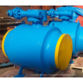 API608 ASME B16.5 900LB 15MPA cf8m stainless steel pipeline ball valves